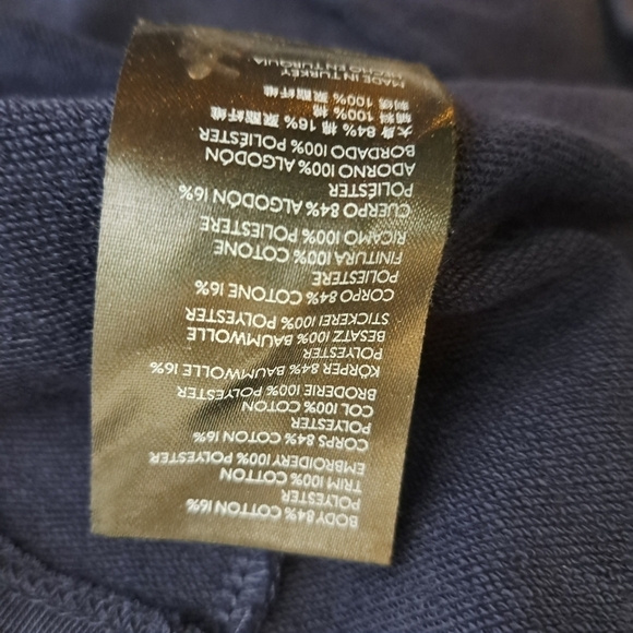 Anthropologie Maeve Ruffled Eyelet Top - Picture 11 of 11